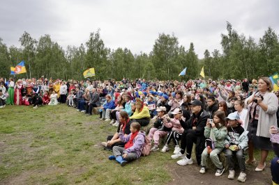 Как прошел Фестиваль Первых на селе? 